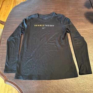 Orangetheory coach long sleeve women